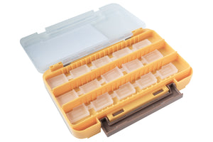 crappie jig 2 sided tackle box Mafia 1800 Coffin 2.0 Kit comes with 47 jigs and Premium Double sided Jig Box Nako 20-Piece Tungsten Crappie Jig