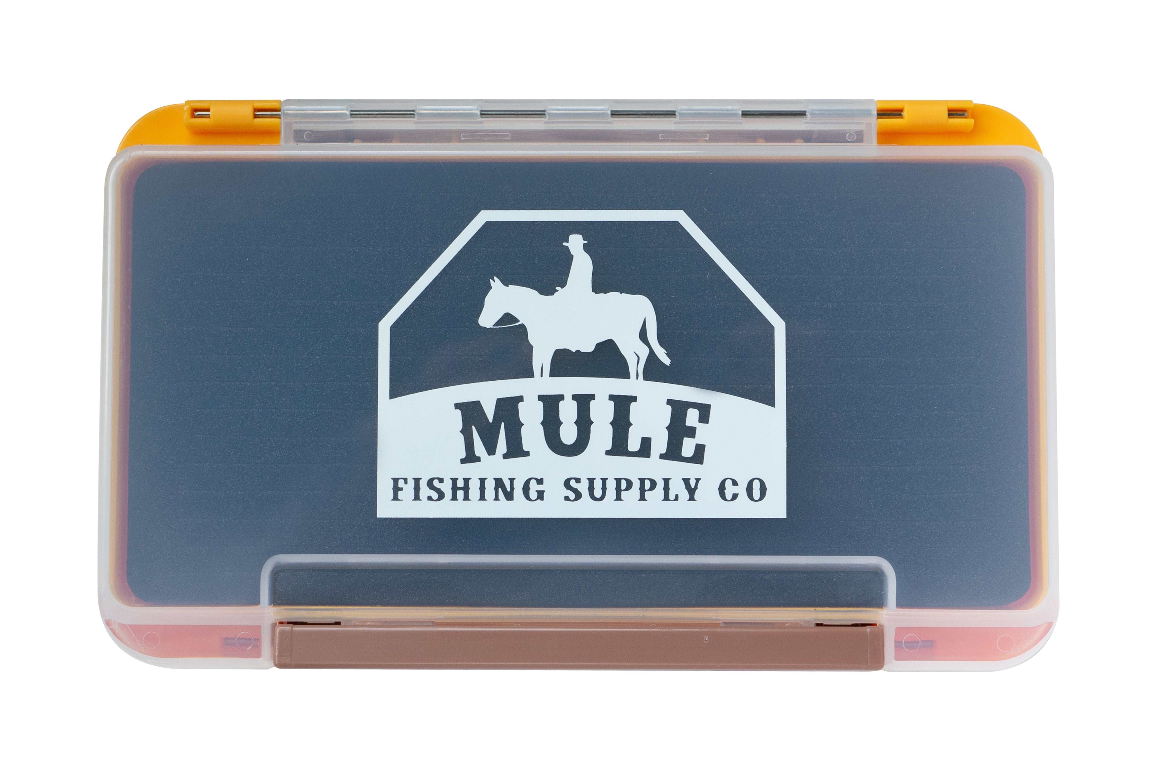 double sided fishing tackle boxes Mule Fishing Double-Sided Tackle Organizer