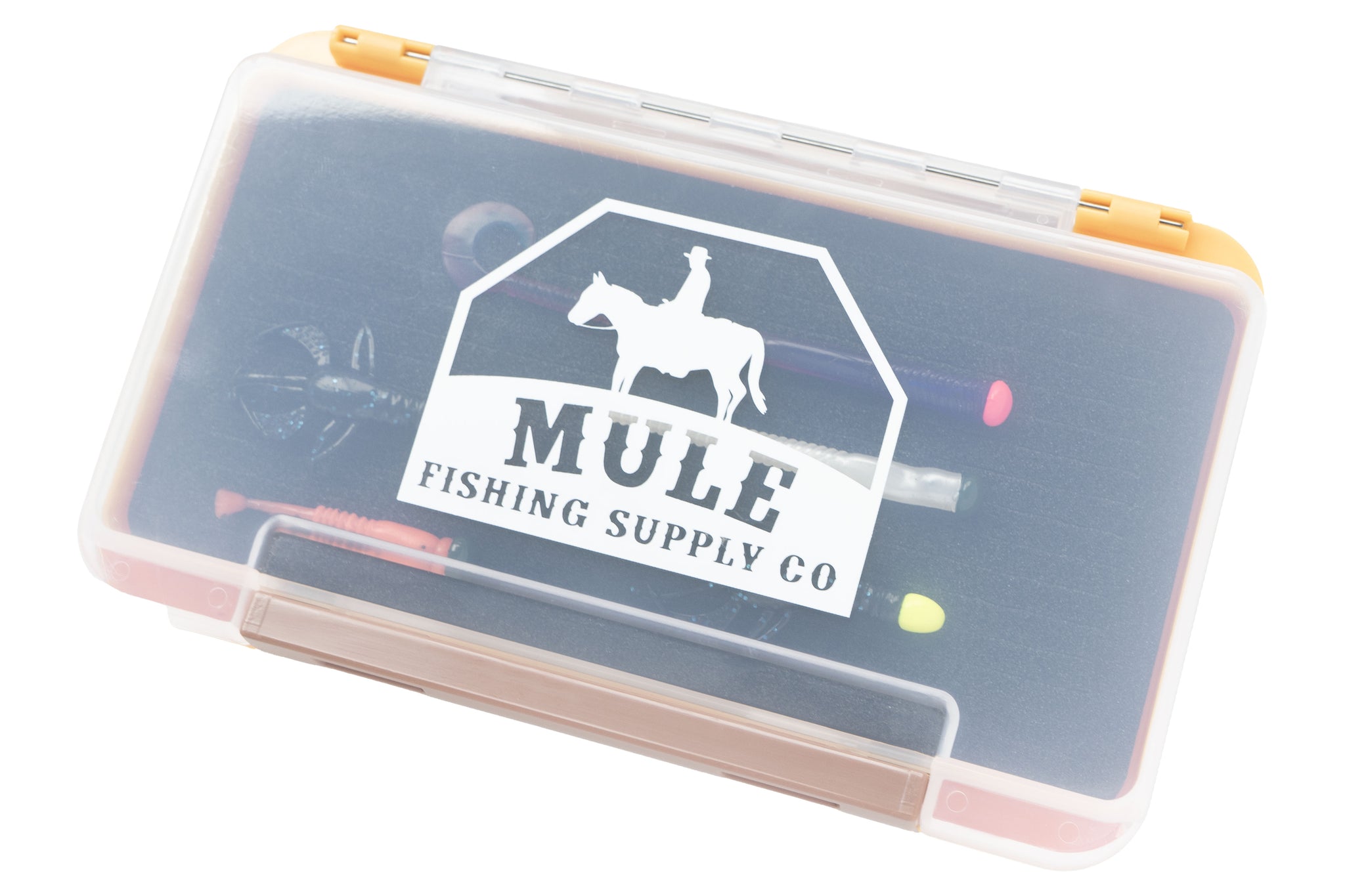 Double-Sided Tackle Organizer – Mule Fishing Supply Co