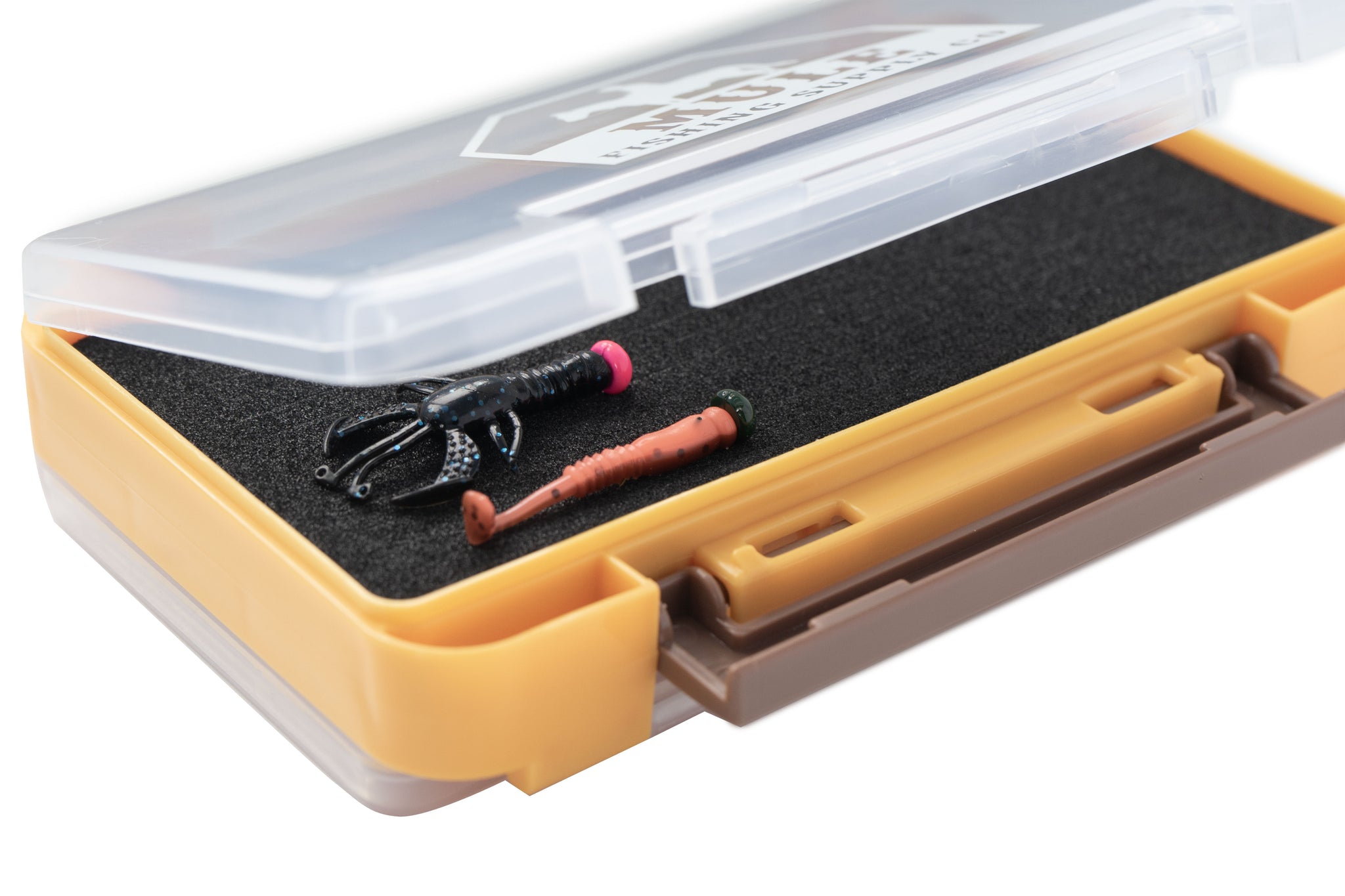 Double-Sided Tackle Organizer – Mule Fishing Supply Co