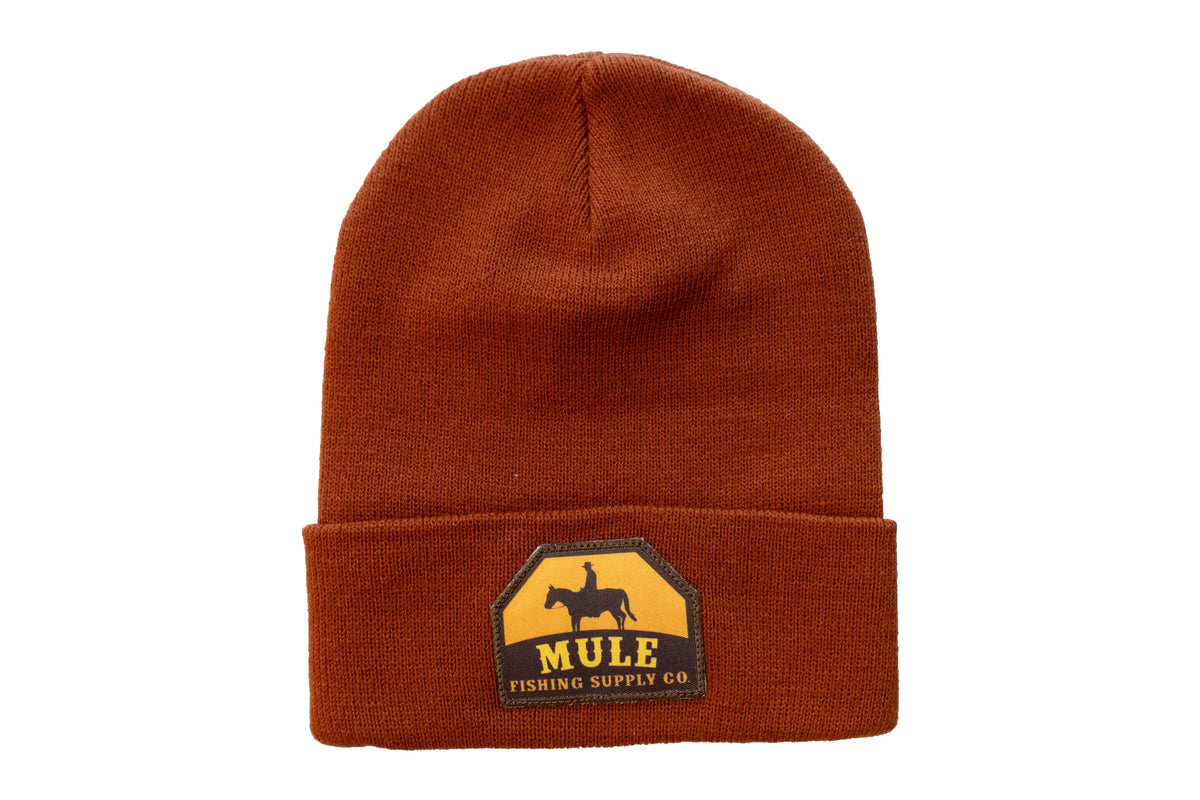 Mule Fishing Richardson R18 Beanie – Mule Fishing Supply Co