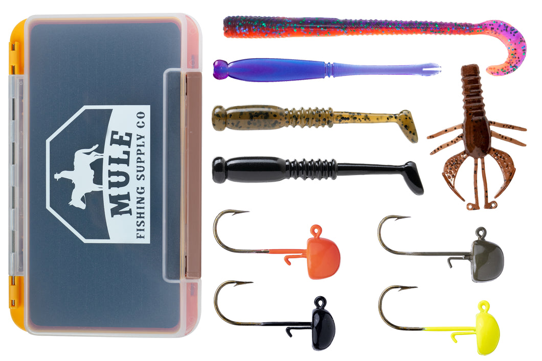 Bass Bundle – Mule Fishing Supply Co