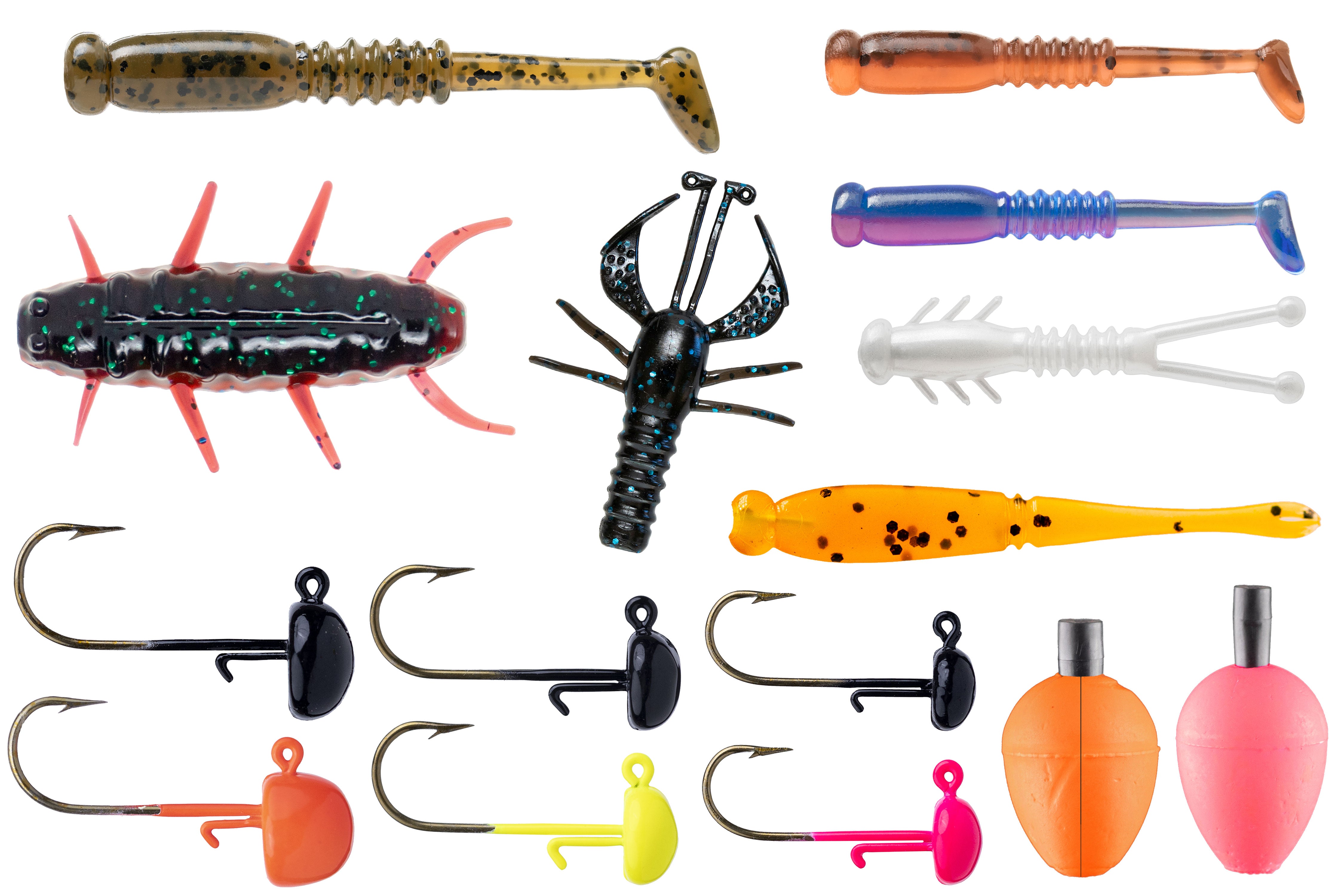 best multi species fishing lures Multispecies Bundle