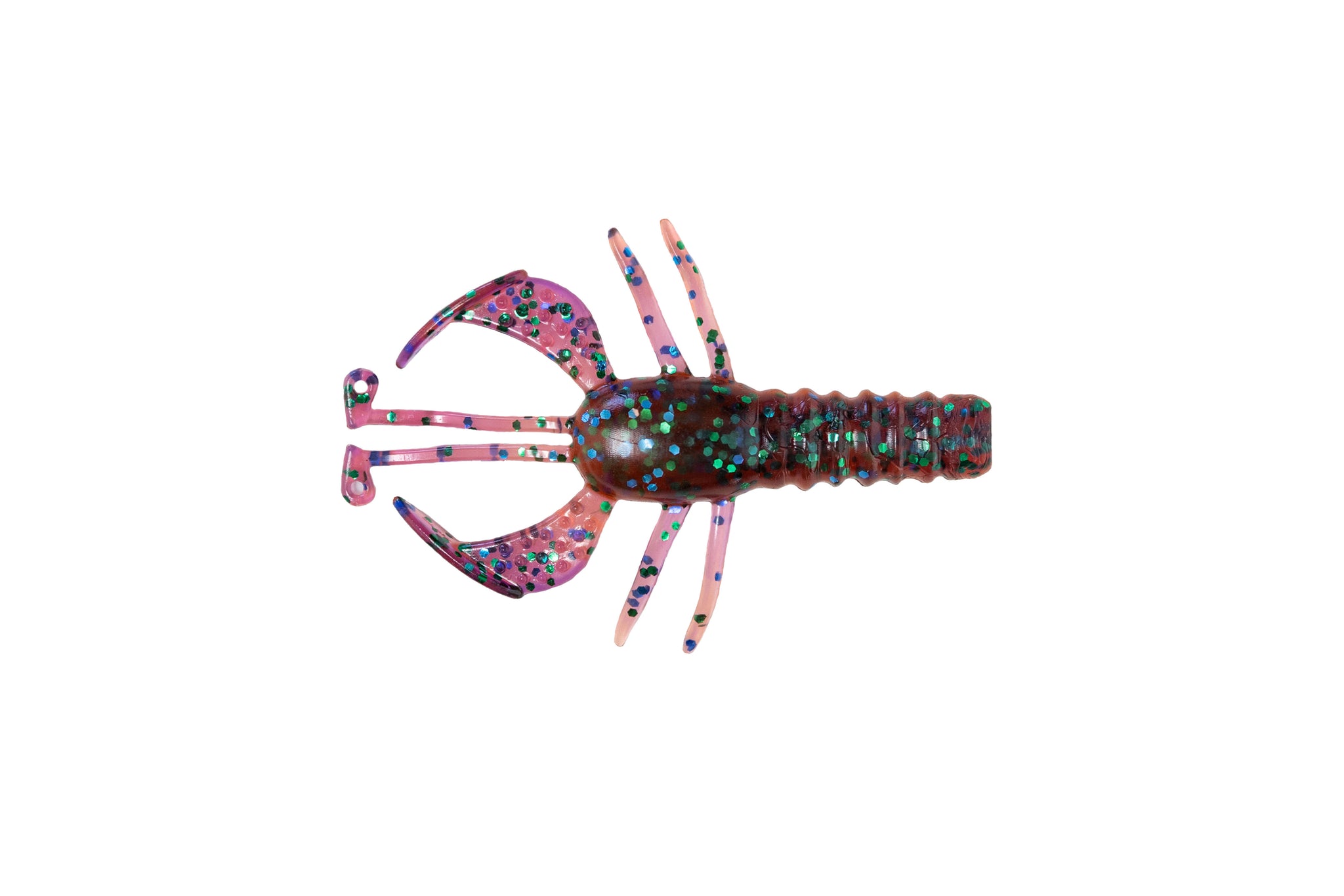 bug fishing lures Mule Fishing Burro Bug 1.8" Pasture Fire