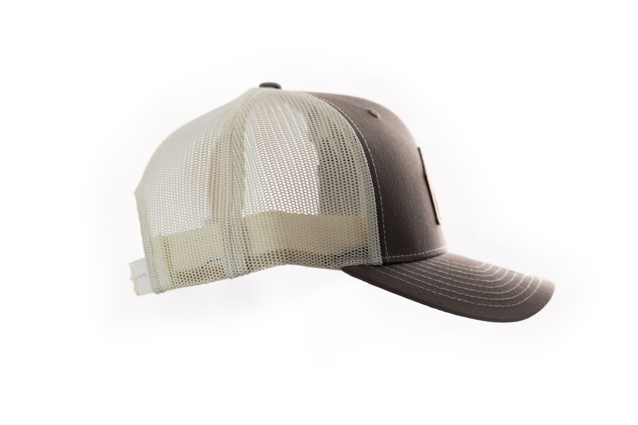 Mule Fishing Richardson 112 Cap Khaki/Coffee