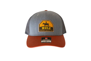 Mule Fishing Richardson 112 Cap